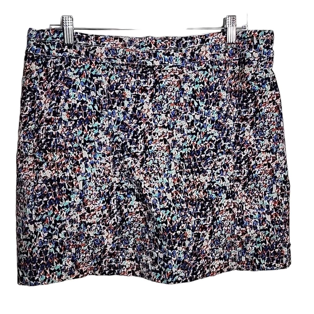 Prophecy Splatter Print Skort. Size 14